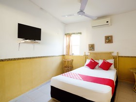 Hotel San Sebastian Tenabo
