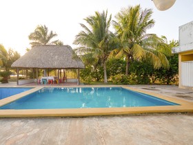 Hotel San Sebastian Tenabo