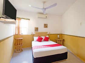 Hotel San Sebastian Tenabo