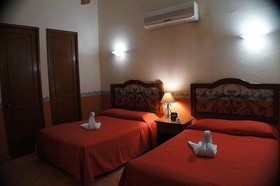 Maya Campeche Hotel
