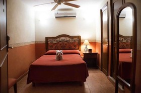 Maya Campeche Hotel