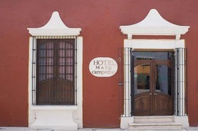 Maya Campeche Hotel