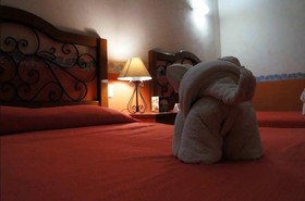 Maya Campeche Hotel