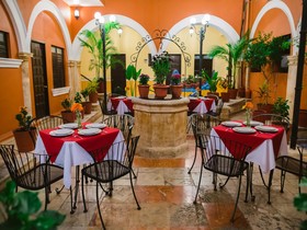 Hotel Misión Campeche
