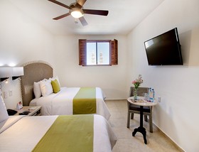 Hotel Misión Campeche