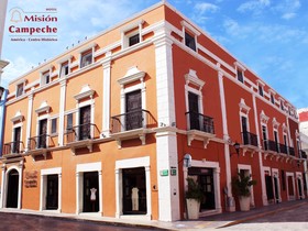 Hotel Misión Campeche