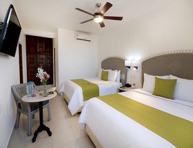 Hotel Misión Campeche
