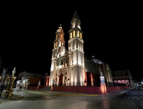 Hotel Misión Campeche
