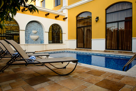 Plaza Campeche