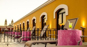 Plaza Campeche
