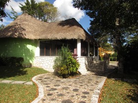 Chicanná Ecovillage Resort