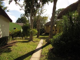 Chicanná Ecovillage Resort