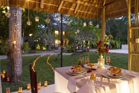 Chicanná Ecovillage Resort