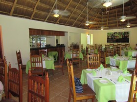 Chicanná Ecovillage Resort