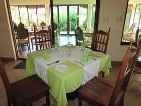 Chicanná Ecovillage Resort