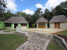 Chicanná Ecovillage Resort