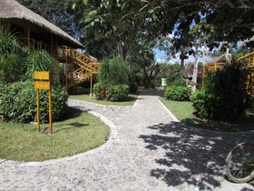 Chicanná Ecovillage Resort