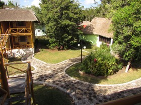 Chicanná Ecovillage Resort