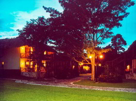 Chicanná Ecovillage Resort