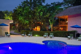 Chicanná Ecovillage Resort