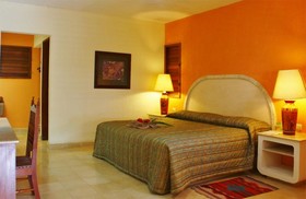Chicanná Ecovillage Resort