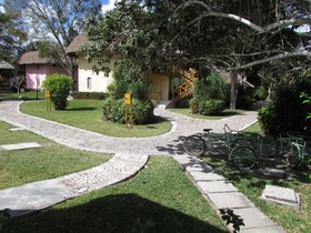 Chicanná Ecovillage Resort