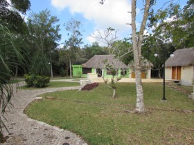 Chicanná Ecovillage Resort