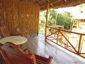 Chicanná Ecovillage Resort