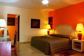 Chicanná Ecovillage Resort