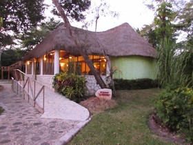 Chicanná Ecovillage Resort