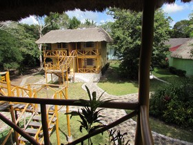 Chicanná Ecovillage Resort