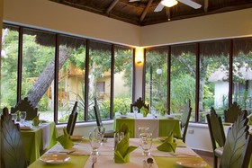 Chicanná Ecovillage Resort