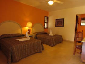 Chicanná Ecovillage Resort