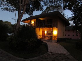 Chicanná Ecovillage Resort