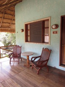 Chicanná Ecovillage Resort