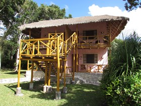 Chicanná Ecovillage Resort