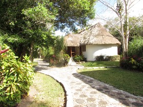 Chicanná Ecovillage Resort