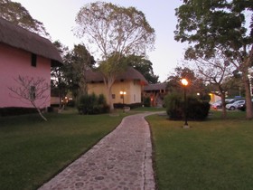 Chicanná Ecovillage Resort