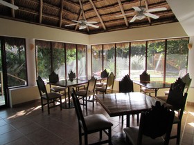 Chicanná Ecovillage Resort