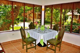 Chicanná Ecovillage Resort