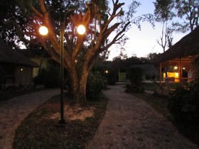 Chicanná Ecovillage Resort