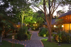 Chicanná Ecovillage Resort