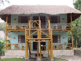 Chicanná Ecovillage Resort