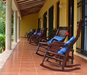 Hacienda Chichen