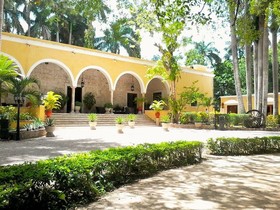 Hacienda Chichen