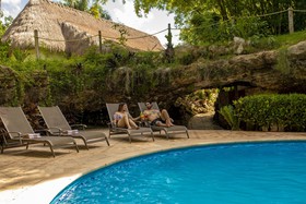 The Lodge at Chichén Itzá