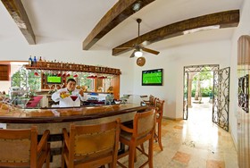 The Lodge at Chichén Itzá