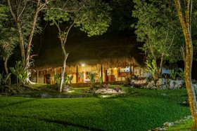 The Lodge at Chichén Itzá