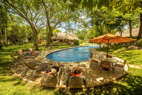 The Lodge at Chichén Itzá