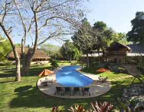 The Lodge at Chichén Itzá